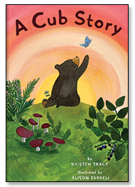 A Kit Story by Kristen Tracy illustrated by Alison Farrell